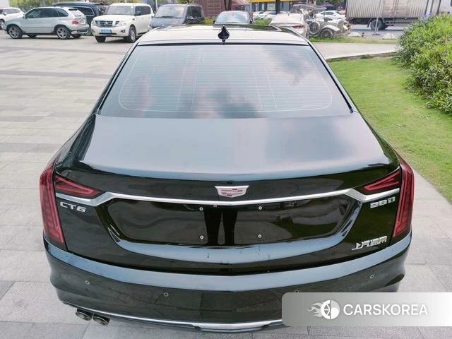 Cadillac CT6 id 3857931 из Китая 36