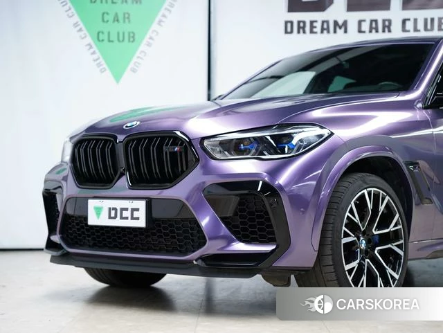 BMW X6 M id 4291464 из Китая 36