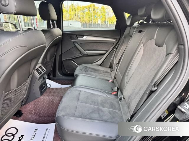 Audi Q5L Sportback id 4219299 из Китая 36