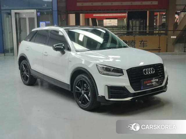 Audi Q2L id 4314471 из Китая 36