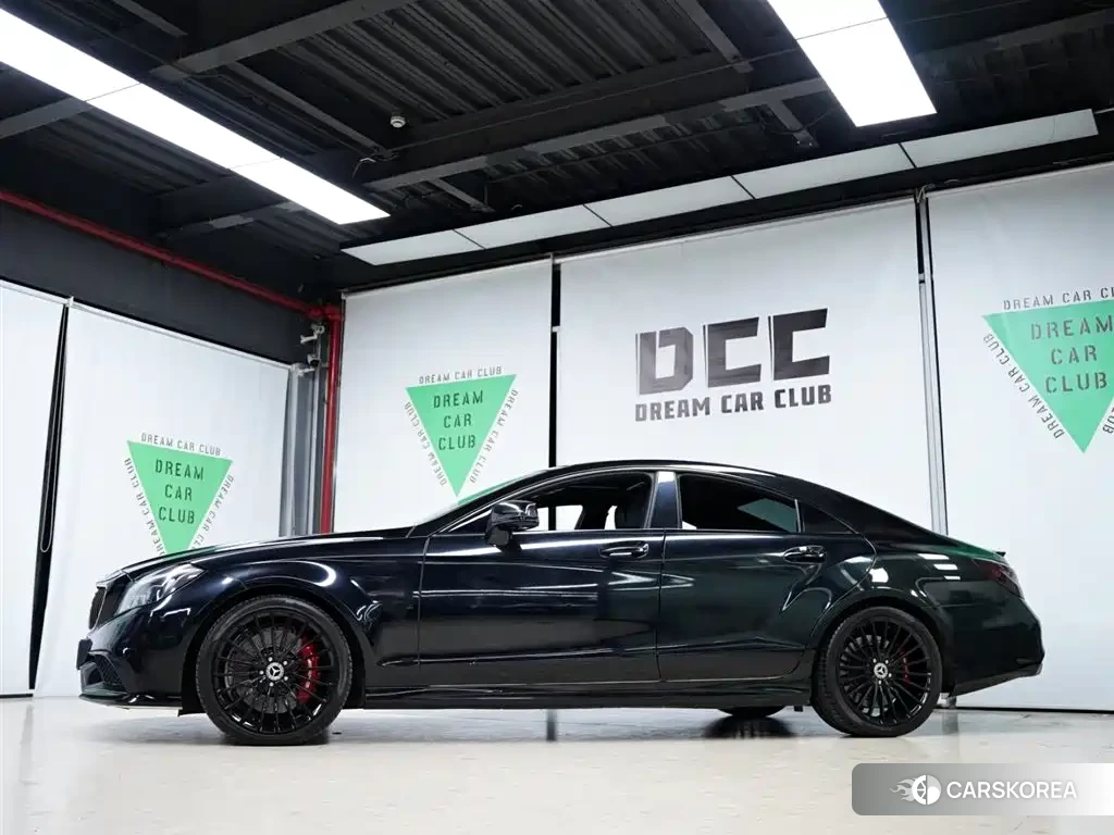 Mercedes-Benz CLS AMG id 4577747 из Китая 36