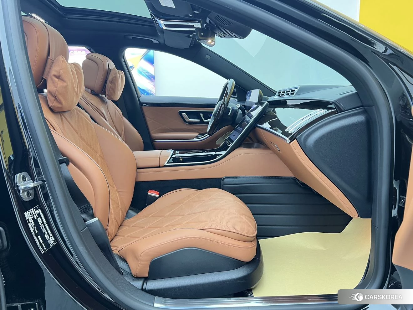 Mercedes-Benz Maybach S-class id 4492638 из Китая 36