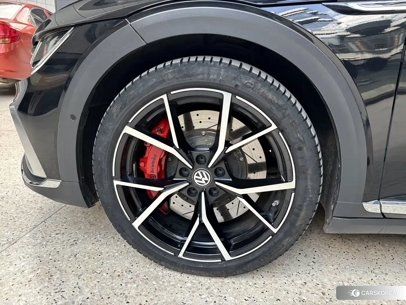 Volkswagen Arteon (CC) id 4622266 из Китая 36