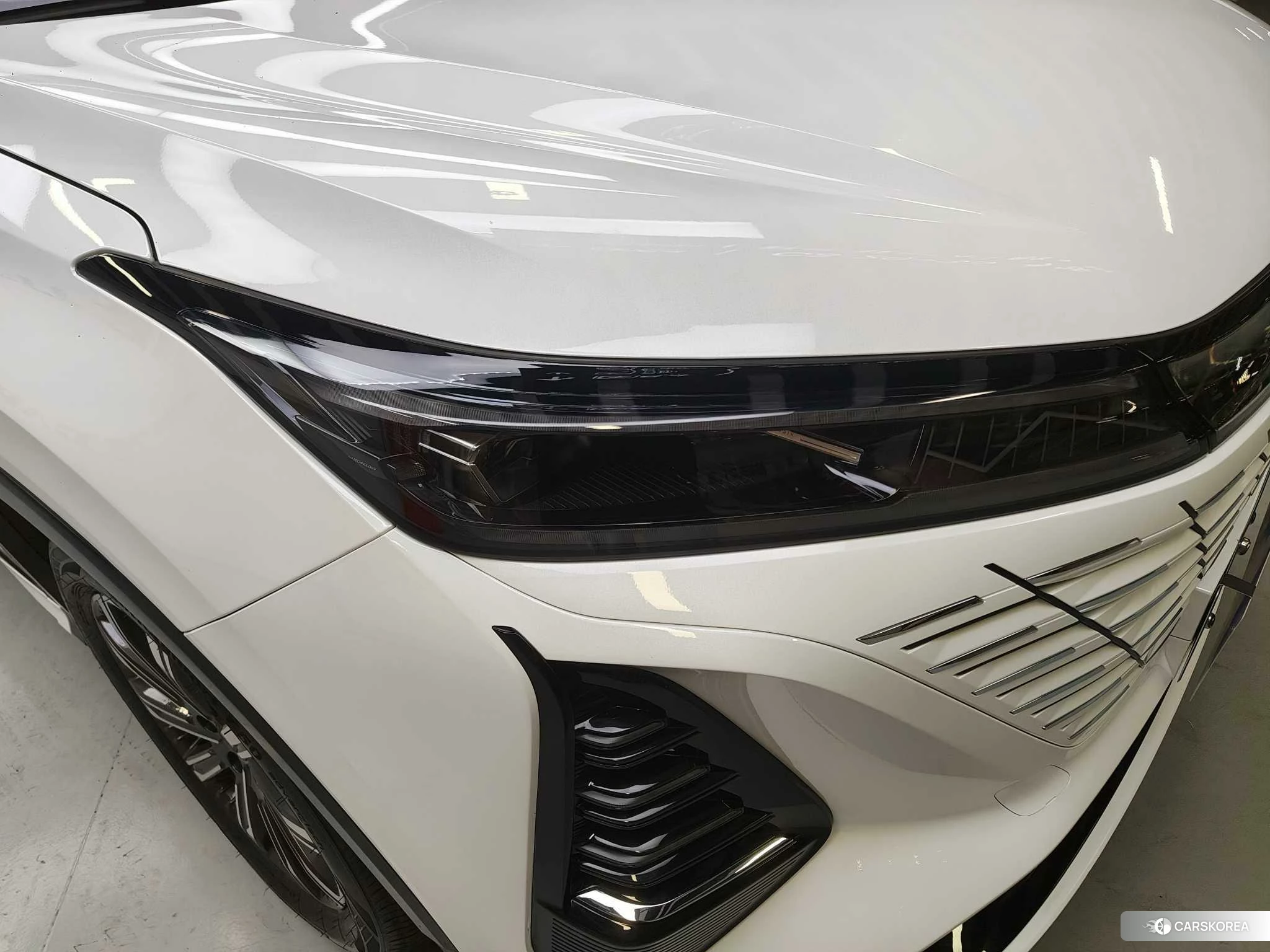 Chang'an CS75 PLUS id 4452627 из Китая 36