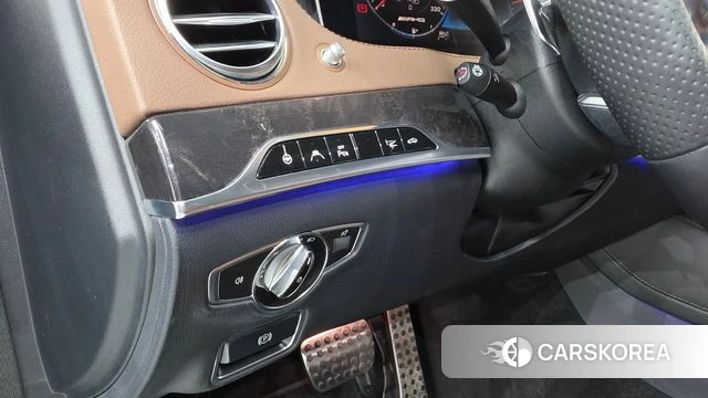 Mercedes-Benz S-Class W222 id 4708956 из Кореи 36