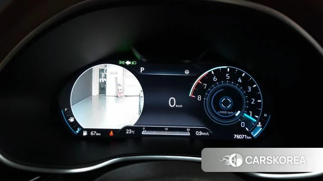 Genesis G80 (RG3) id 4619942 из Кореи 36