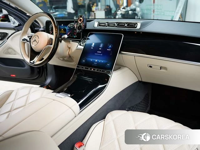 Mercedes-Benz Maybach S-class id 4275345 из Китая 36
