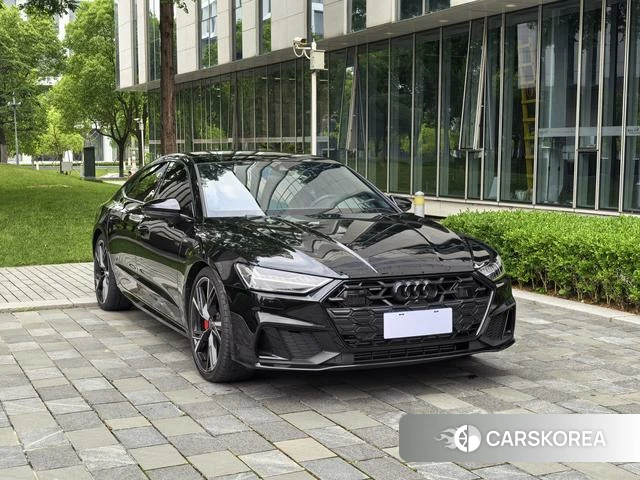 Audi A7 id 4359495 из Китая 36