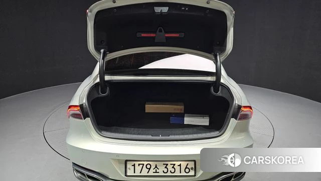 Hyundai The New Grandeur IG id 4754853 из Кореи 35