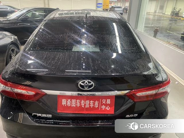 Toyota Camry id 4333399 из Китая 36