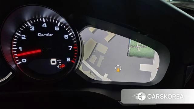 Porsche Cayenne (PO536) id 4350761 из Кореи 36