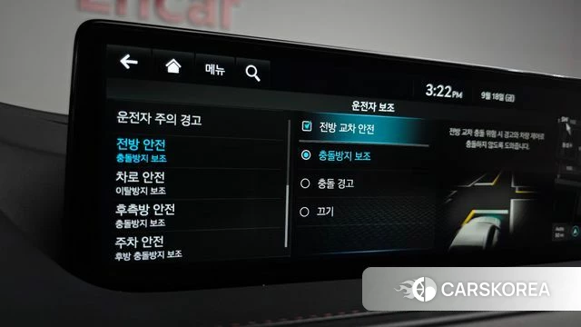 Genesis G80 (RG3) id 4881217 из Кореи 36