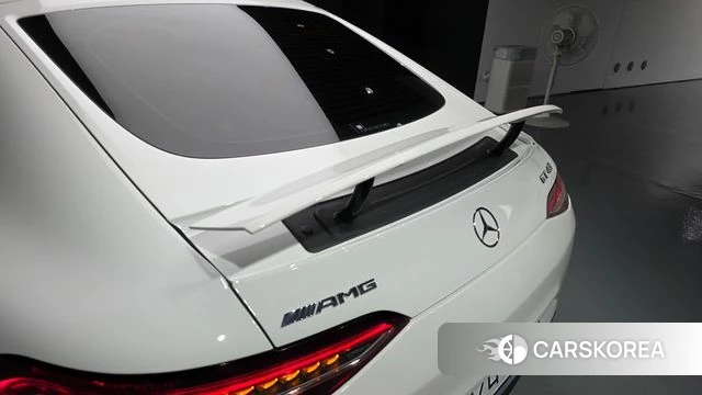 Mercedes-Benz AMG GT id 4720344 из Кореи 36