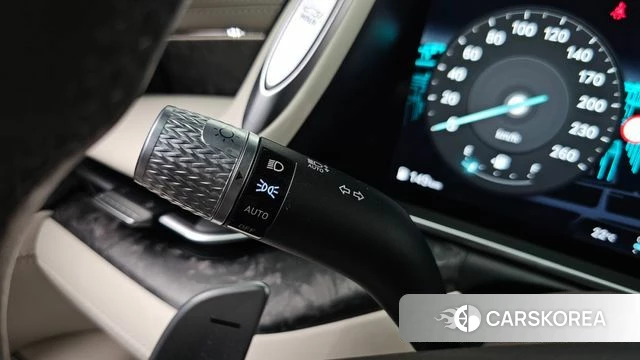 Genesis G90 (RS4) id 4793302 из Кореи 36