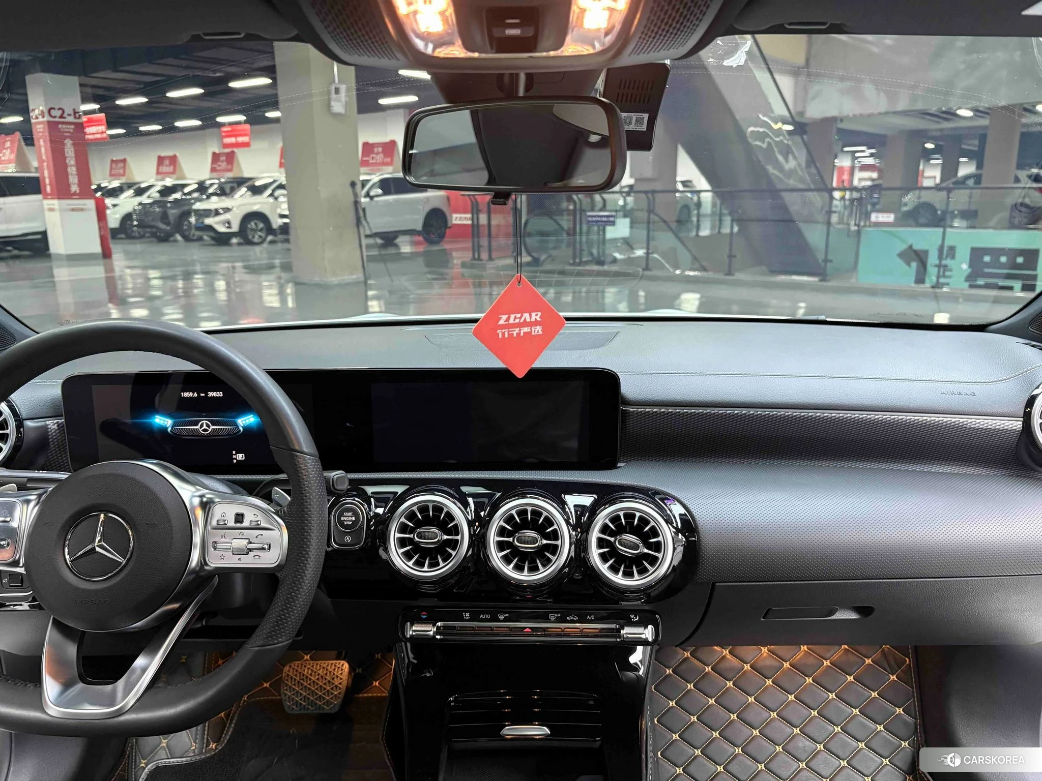 Mercedes-Benz Class A id 4467788 из Китая 36