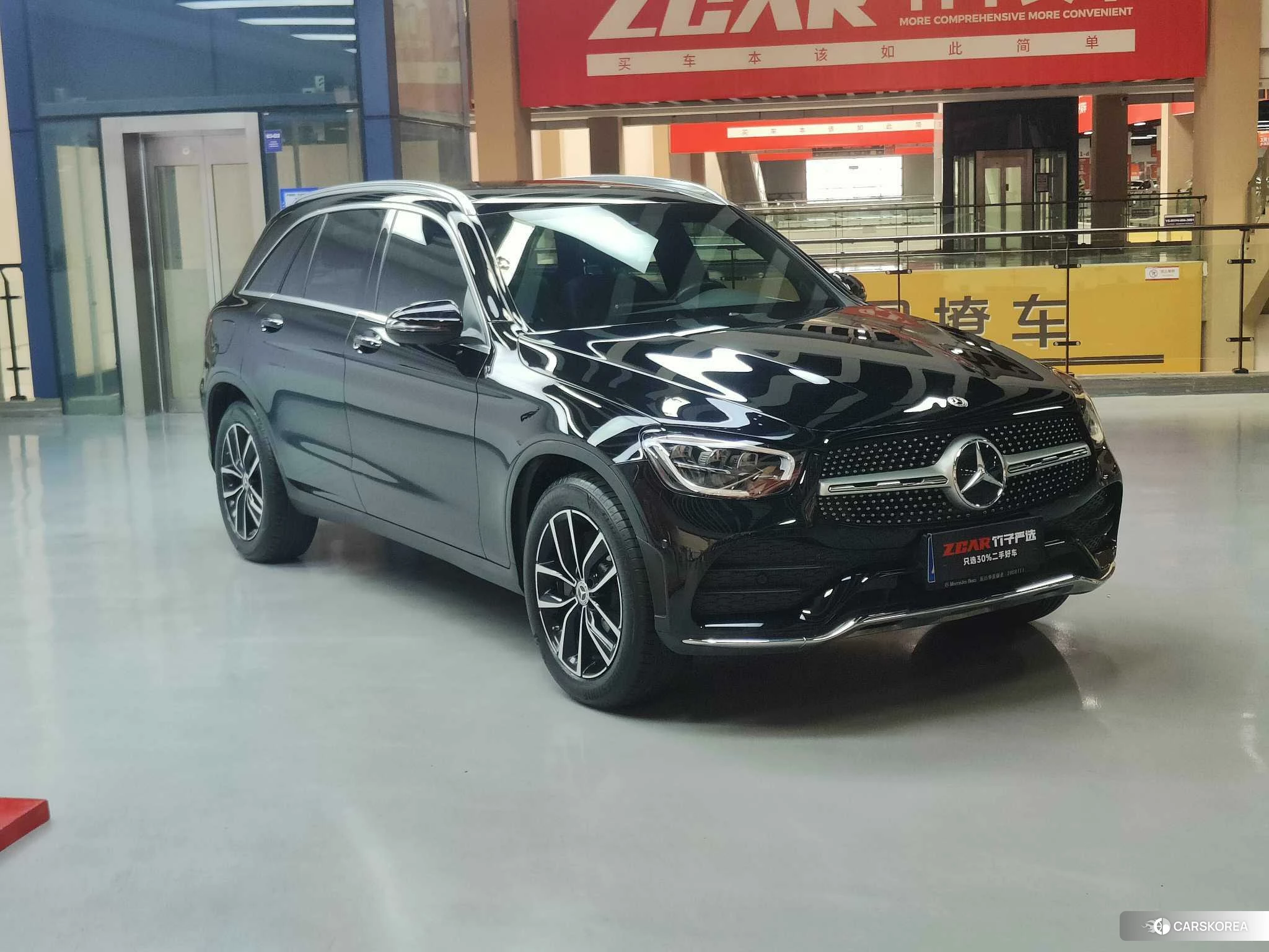 Mercedes-Benz GLC id 4462091 из Китая 36