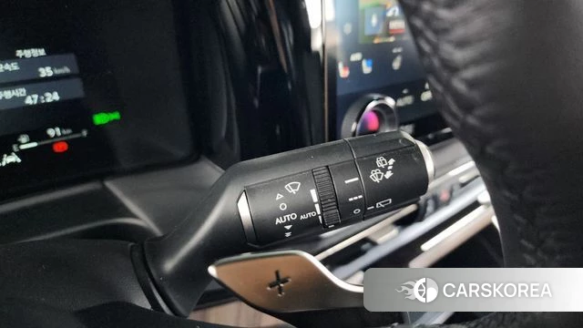 Lexus LM Second Generation id 4194175 из Кореи 36