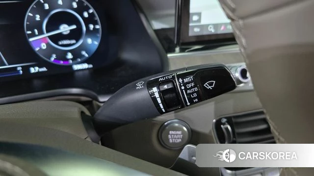 Kia The New K9 2nd generation id 4293397 из Кореи 36