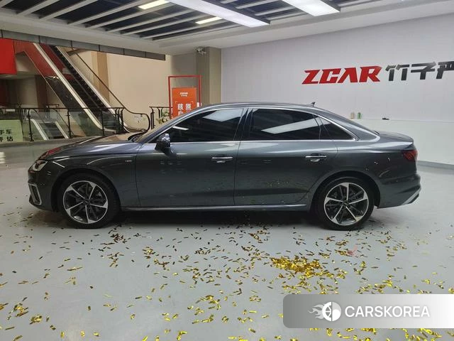 Audi A4L id 4359326 из Китая 36