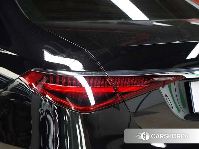 Mercedes-Benz Maybach S-class id 4271403 из Китая 36