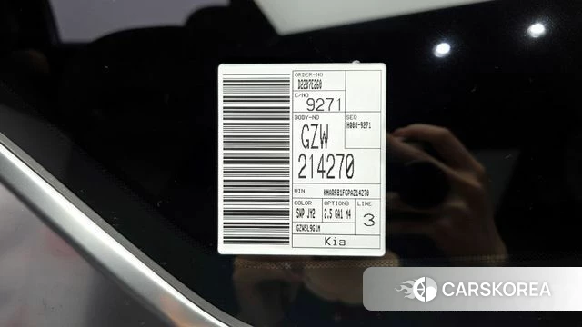 Kia Sorento 4th Generation id 4354804 из Кореи 36