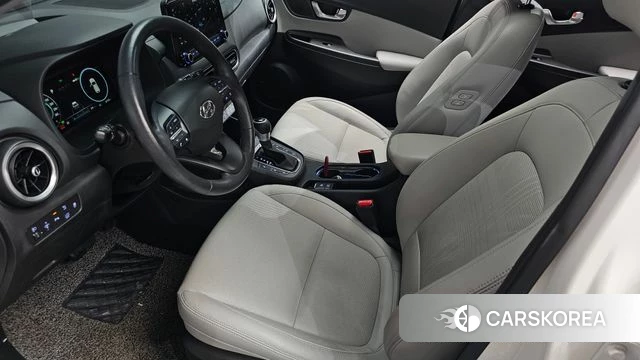 Hyundai The New Kona Hybrid id 4309801 из Кореи 36