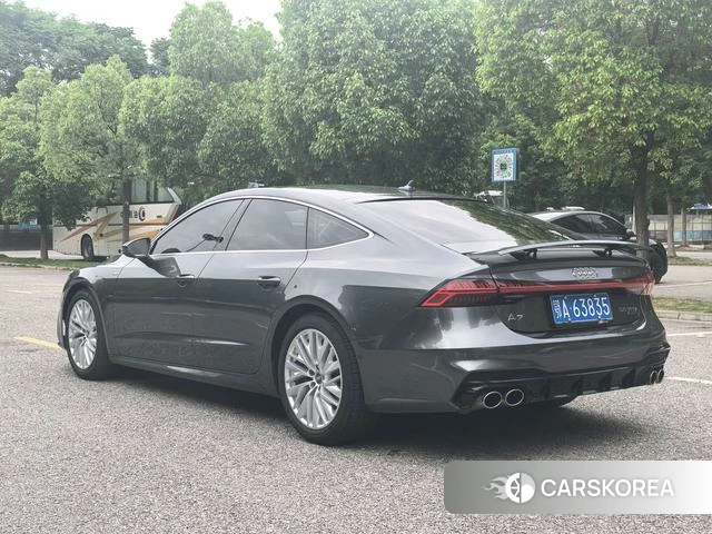 Audi A7 id 4313782 из Китая 36