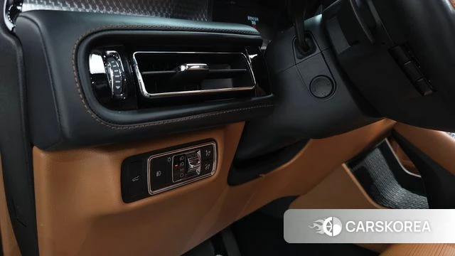 Lincoln Aviator 2nd generation id 4542559 из Кореи 36