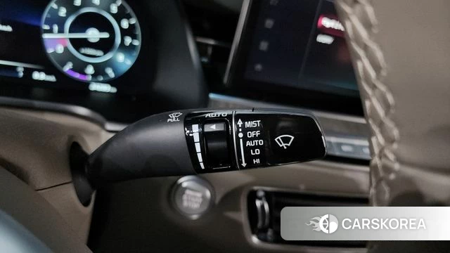 Kia The New K9 2nd generation id 4303102 из Кореи 36