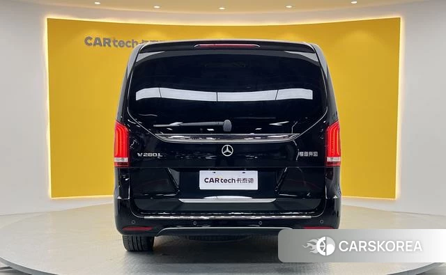 Mercedes-Benz V-class id 4275268 из Китая 36