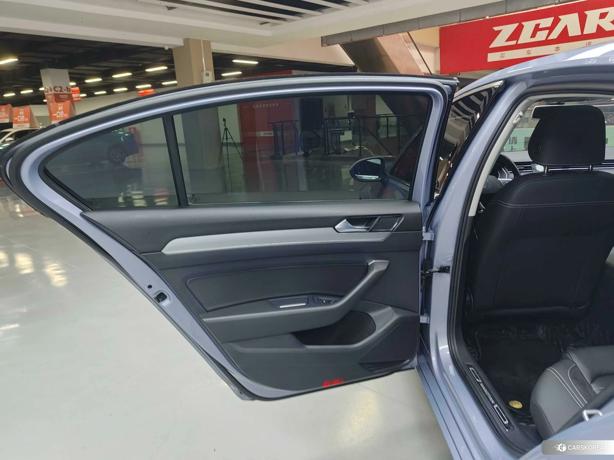 Volkswagen Magotan id 4452124 из Китая 36