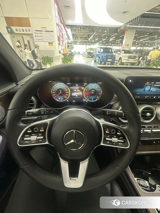 Mercedes-Benz GLC id 4353132 из Китая 36