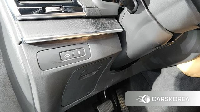 Volvo XC90 second Generation id 4635870 из Кореи 36