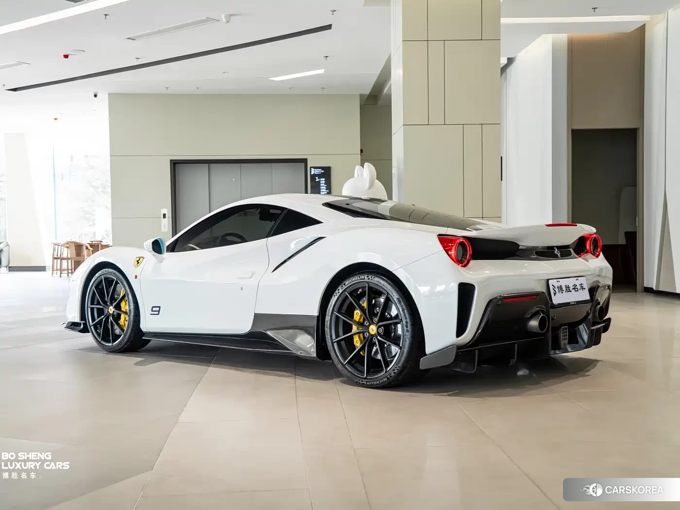 Ferrari 488 id 4554129 из Китая 36
