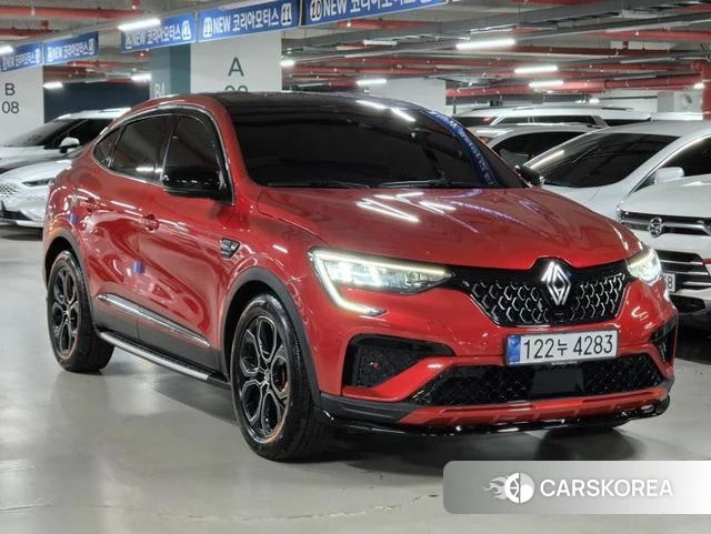 Renault Korea (Samsung) XM3 id 4223767 из Кореи 36