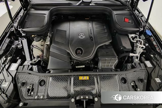 Mercedes-Benz GLS id 4313739 из Китая 36