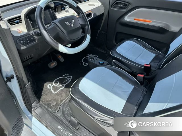 Wuling Automobile Wuling Hongguang MINIEV id 4238639 из Китая 36