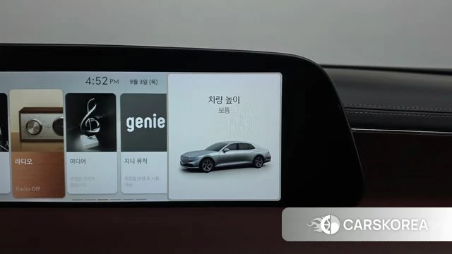 Genesis G90 (RS4) id 4763465 из Кореи 36