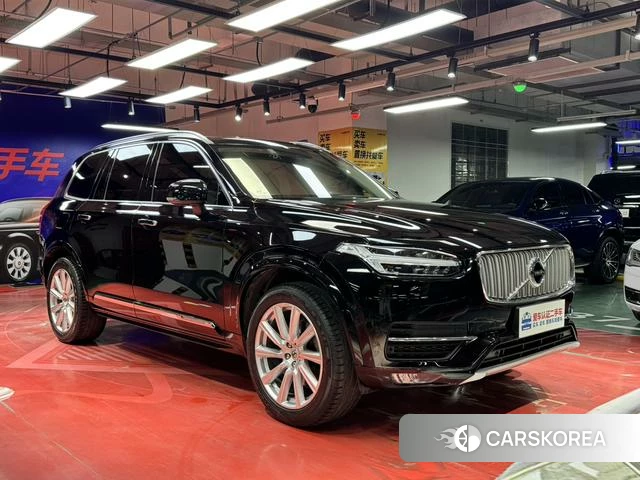 Volvo XC90 id 3939515 из Китая 36