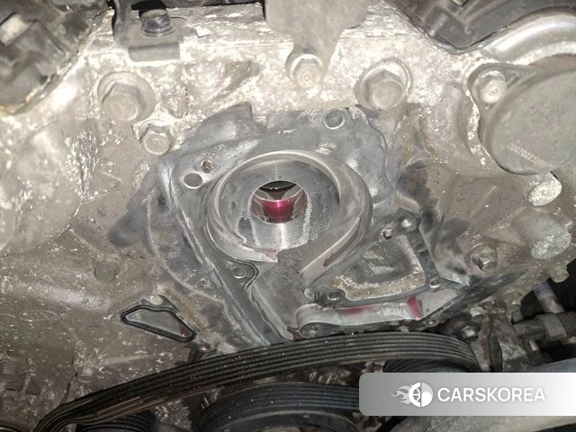 Kia More K9 id 4657711 из Кореи 36