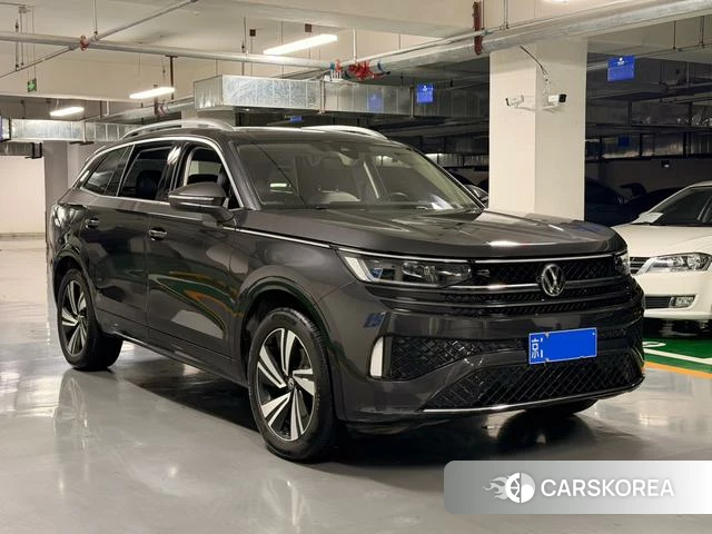 Volkswagen Range patrol id 4329143 из Китая 36