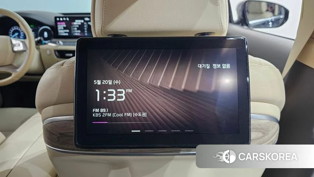 Kia The New K9 2nd generation id 4349670 из Кореи 36