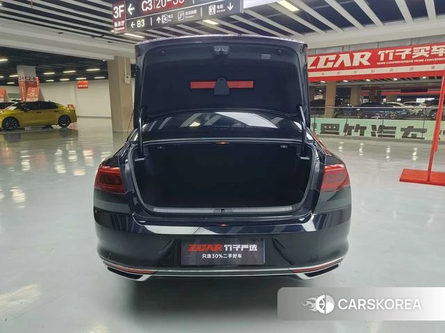 Volkswagen Magotan id 4290499 из Китая 36