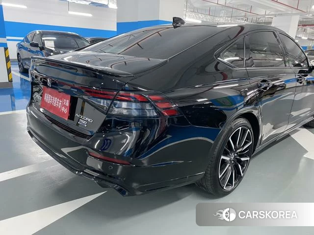 Honda Accord id 4333212 из Китая 36