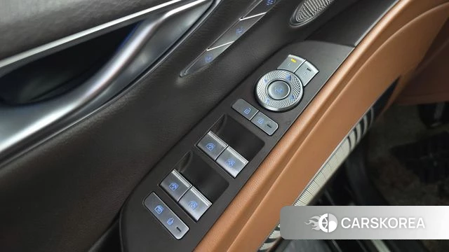 Genesis G80 (RG3) id 4849042 из Кореи 36
