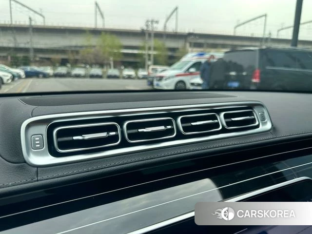 Mercedes-Benz S-class id 4256577 из Китая 36