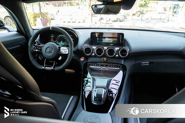Mercedes-Benz AMG GT id 4259427 из Китая 36