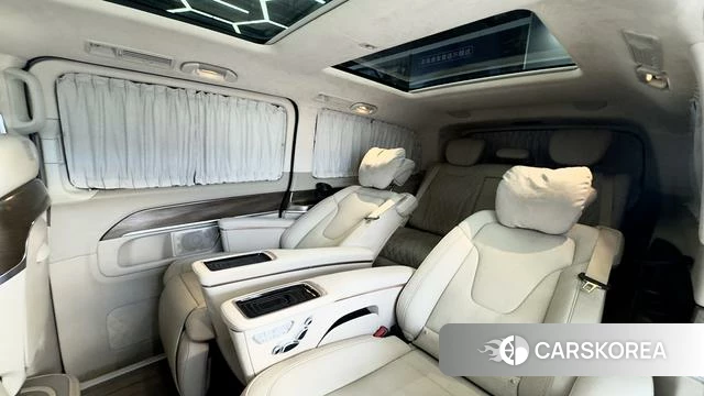 Mercedes-Benz V-class id 4256386 из Китая 36