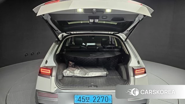 Hyundai Ionic 5 id 4775209 из Кореи 36