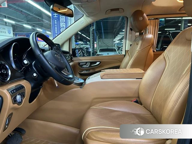 Mercedes-Benz V-class id 4291434 из Китая 36